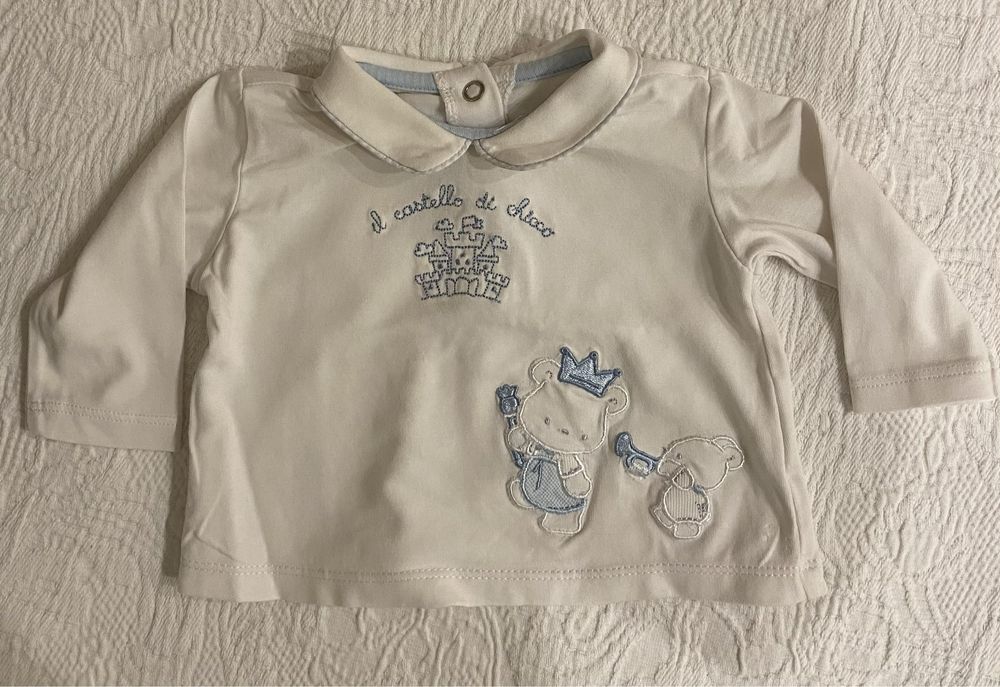 Fato de menino Chicco