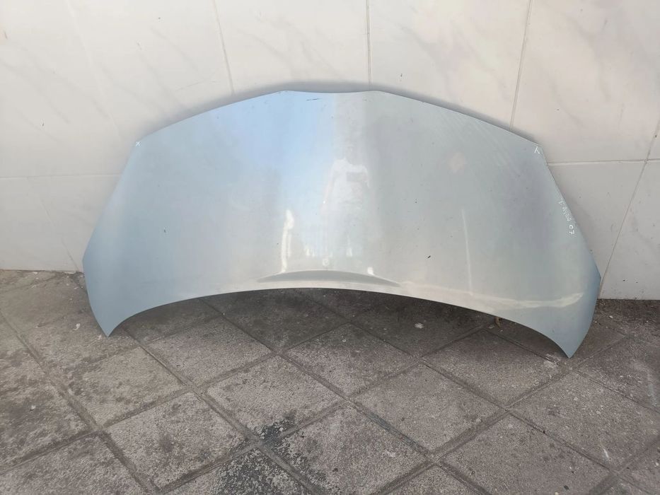 Capot Toyota Aygo 2007