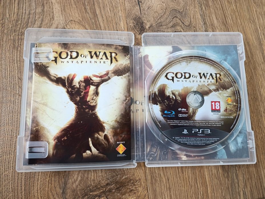 Sprzedam kolekcję Gier PlayStation 3 PS3