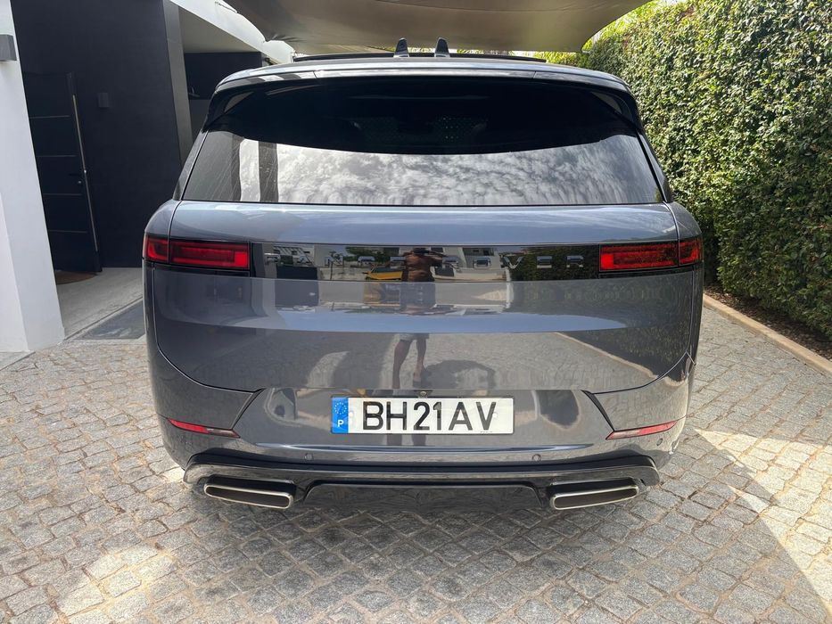 Range Rover Sport HSE