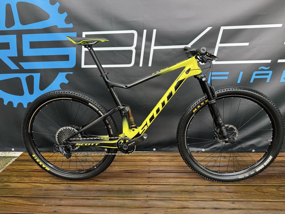 Scott spark Rc world cup