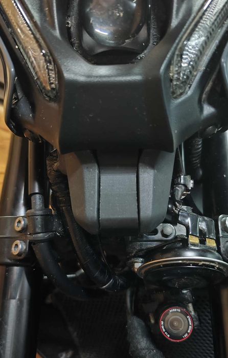 Oslona dla yamahy mt09