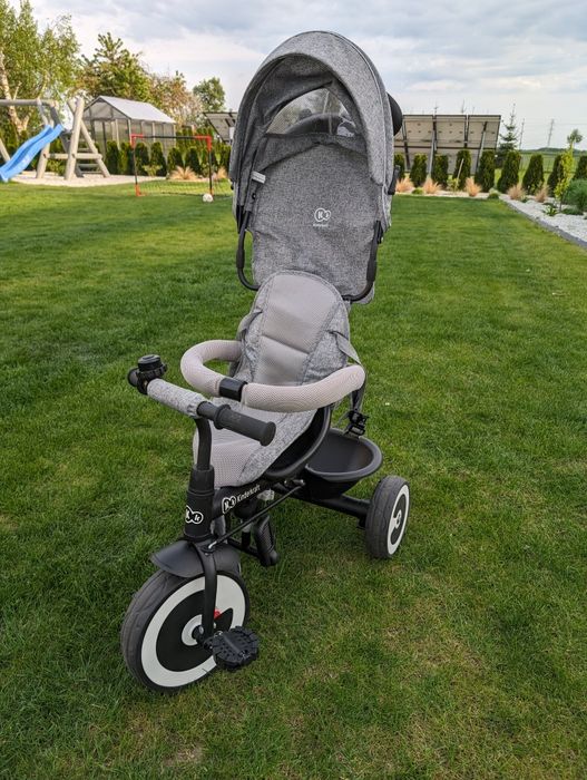 Rowerek 3 kołowy Kinderkraft Aston
