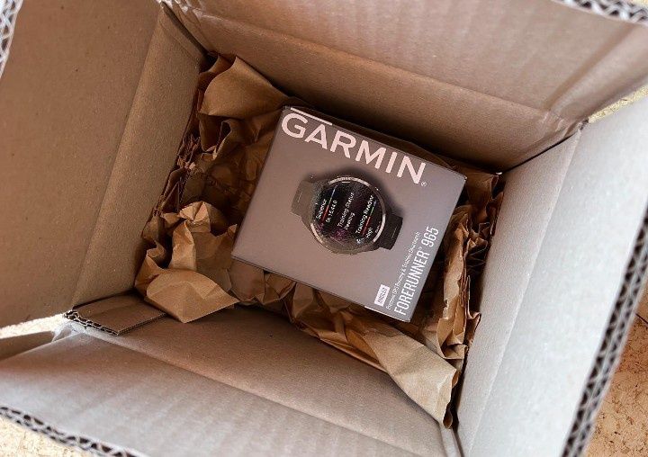 Smartwatch Garmin Forerunner 965