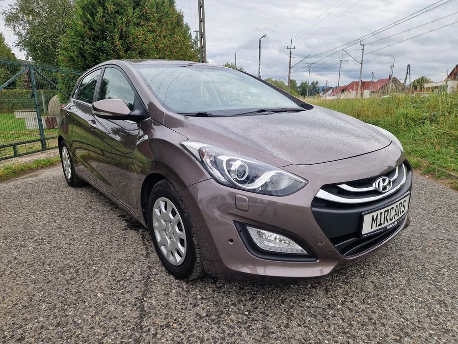 Hyundai i30
