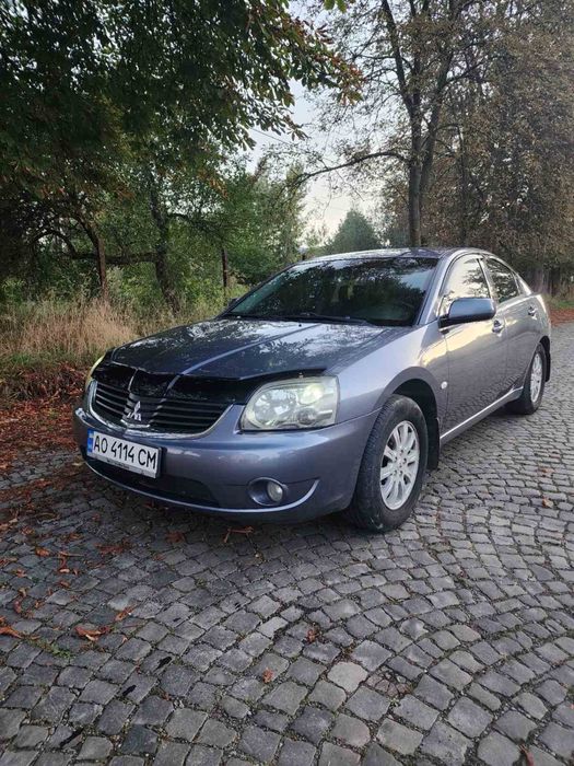Mitsubishi Galant 2008р