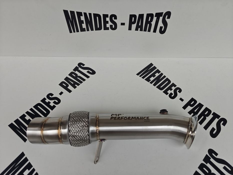 Downpipe BMW F12 F13 640i n55
