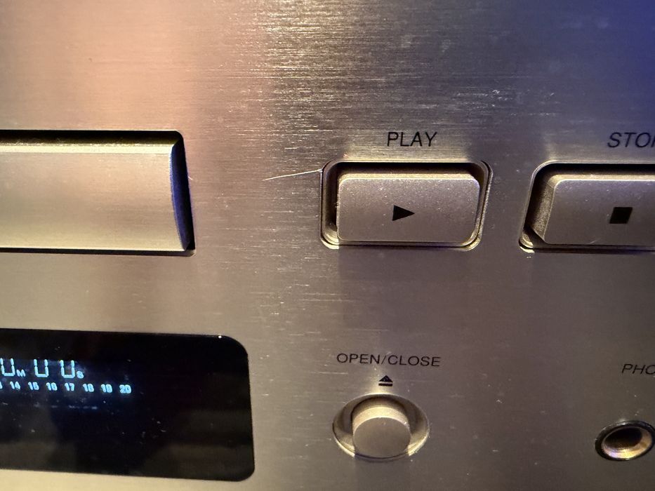 Odtwarzacz cd Denon dcd 1650ar