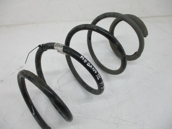 Mola de suspensão frente direita RENAULT Megane III (BZ0_)