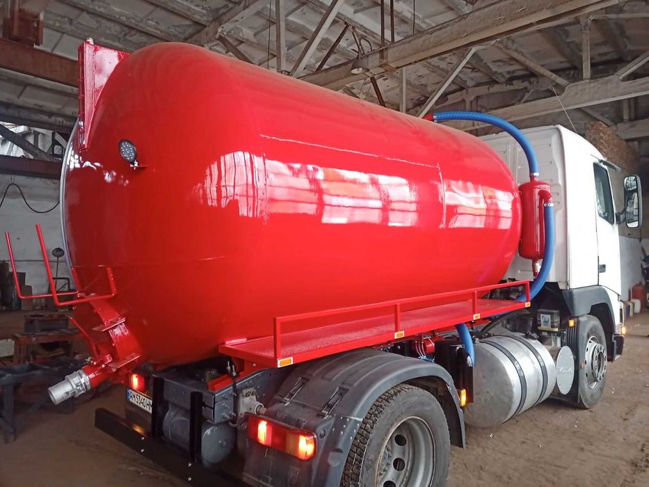 Викачка вигрібних ям Житомир