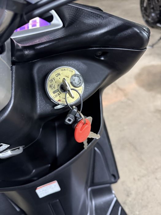 Японський максіскутер Yamaha magesty 155 кубів з Японії