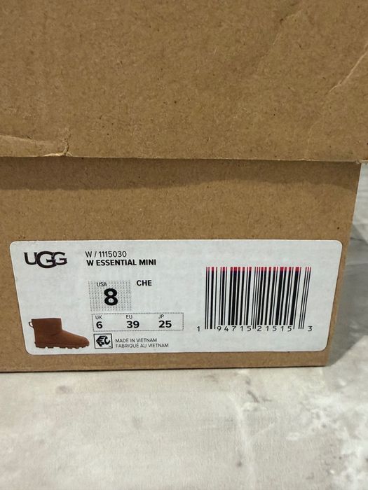 Жіночі нові UGG оригінал!!!