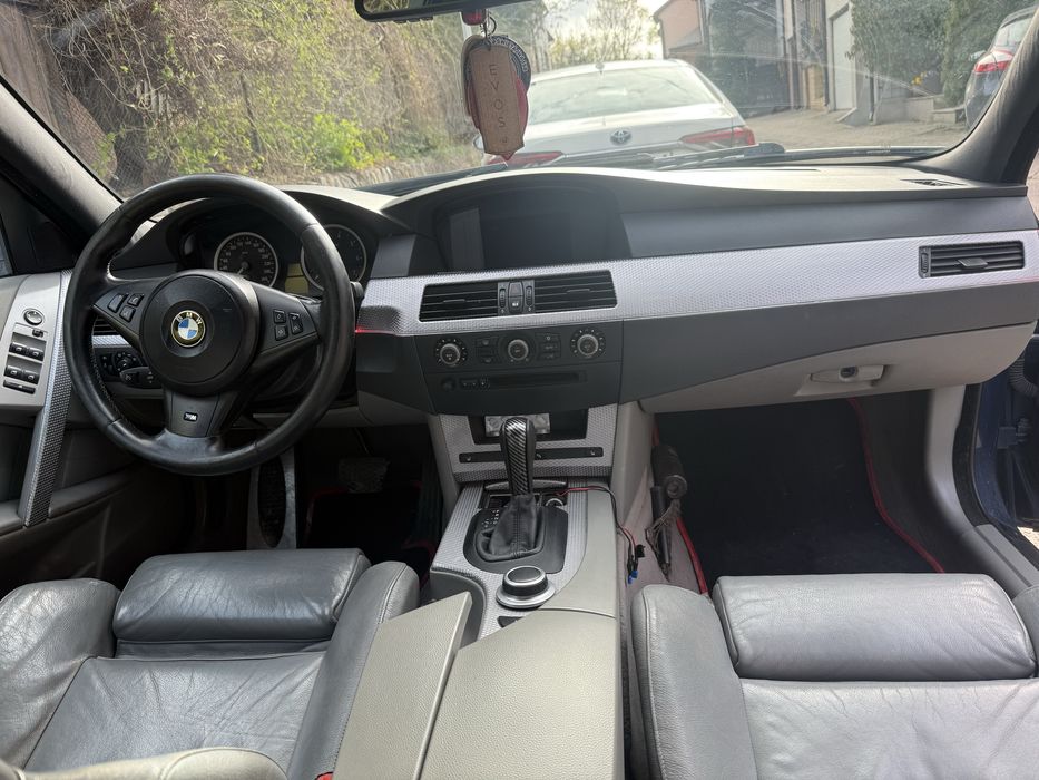 Bmw e60 530i 231km