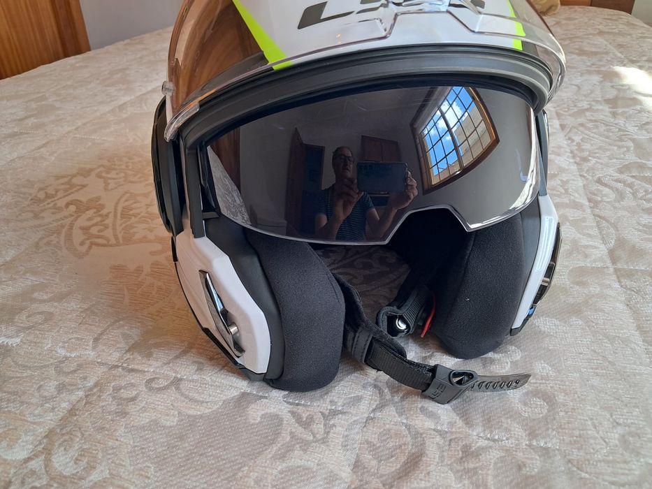 Capacete LS2  FF906  ADVANT