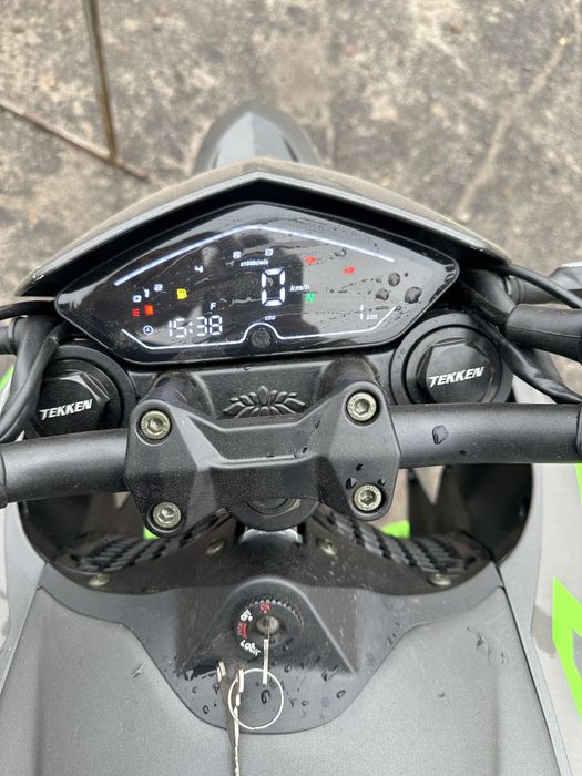 Tekken 300 rline новий 2025