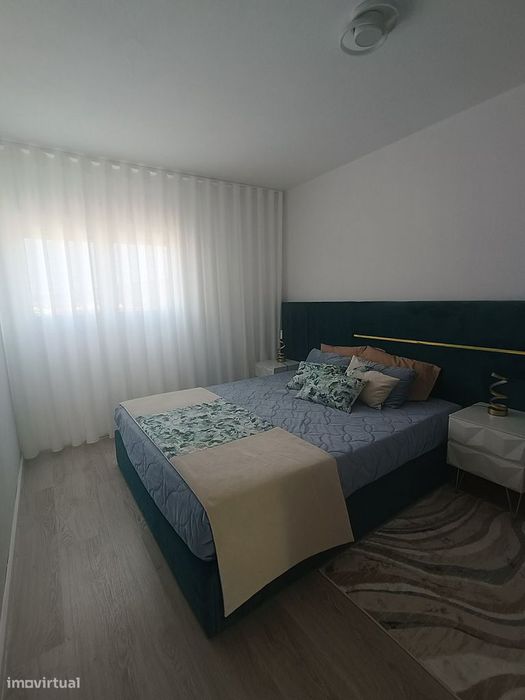 2 Apartamentos T2 Macedo de Cavaleiros (Praia Fluvial do Azibo)