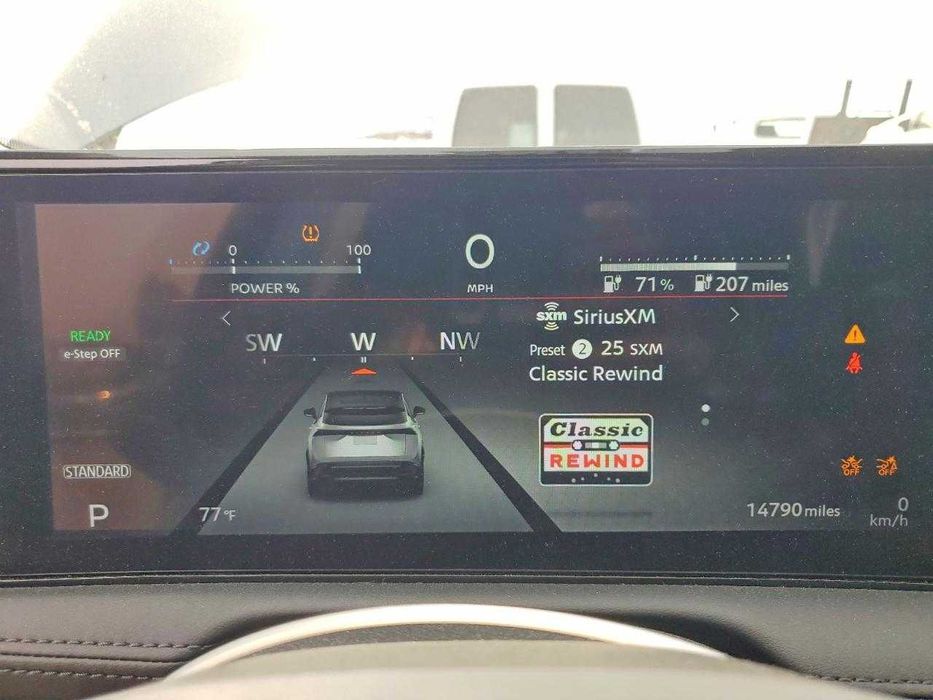 Nissan Ariya 2023 Evolve+