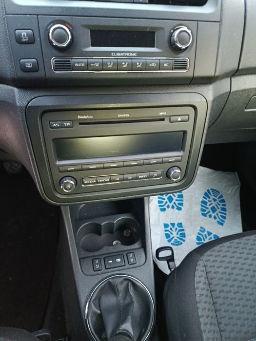 Skoda Fabia 2010р.