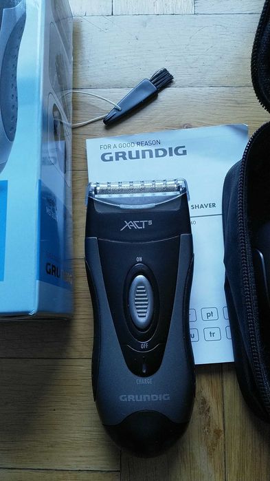 golarka Grundig MS6040