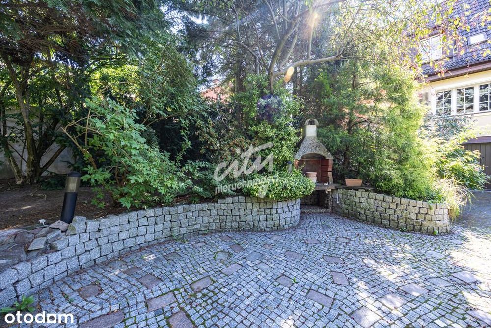 Piękny dom wolnostojący na Osowie, działka 1150m2