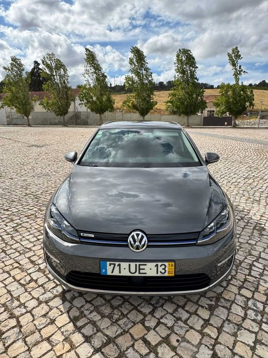 VW e-Golf AC/DC 100%