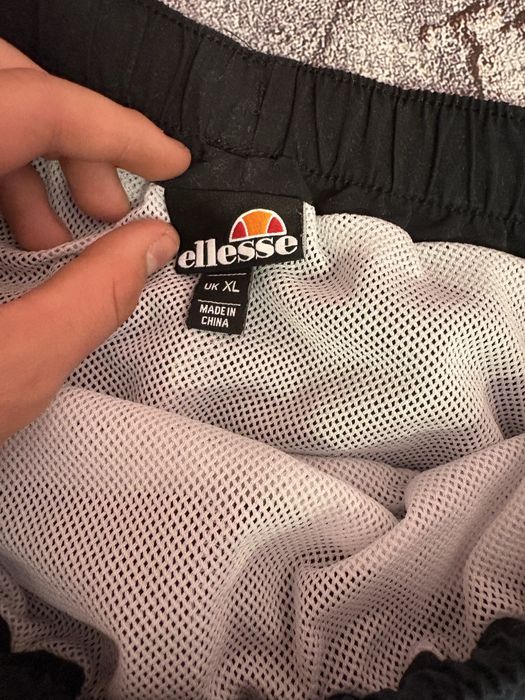 Шорти ellesse шорти еліс оригінал Xl
