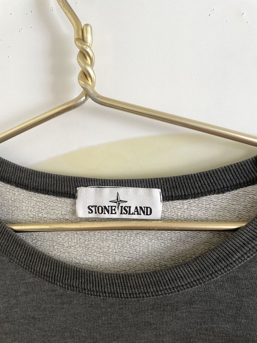Свитшот від stone island legit XL