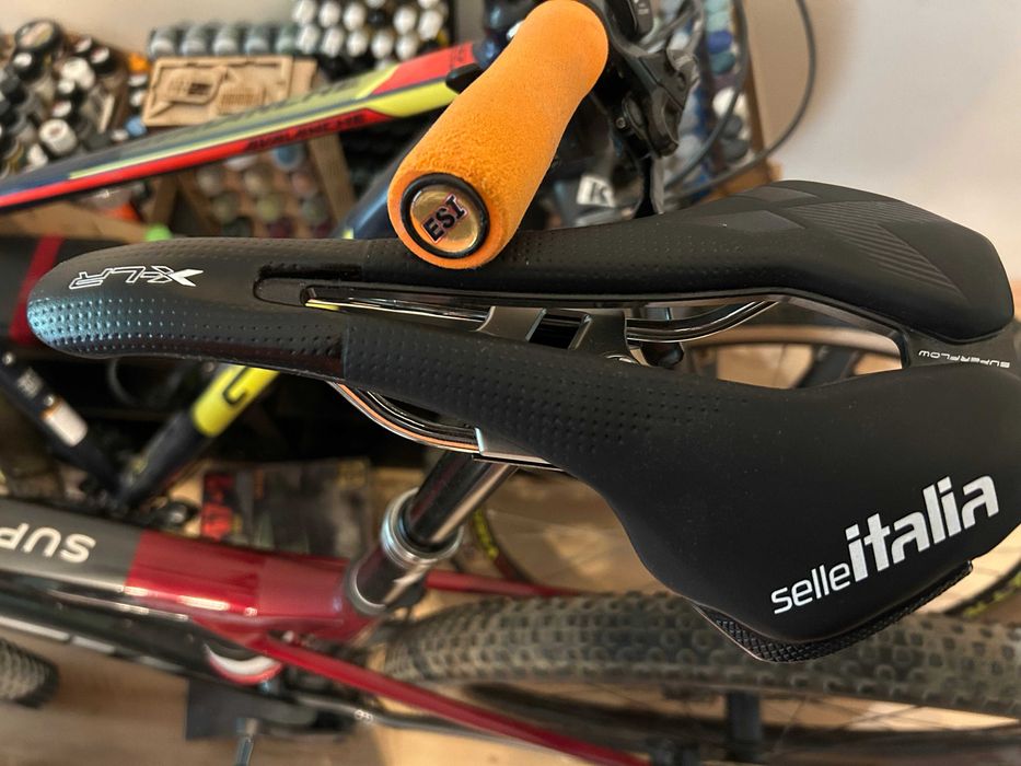 Trek Supercaliber 9.7 2022 L