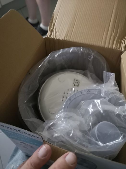 Sauna facial silvercrest