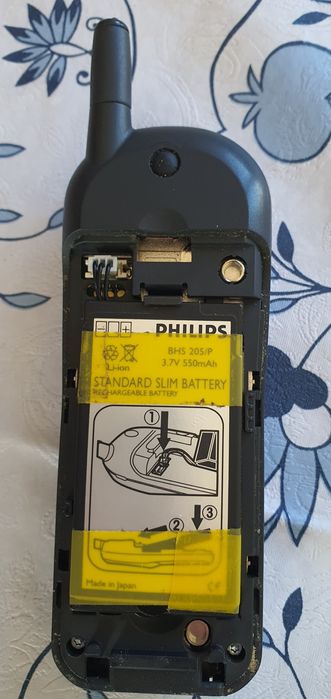 Телефон Philips Element