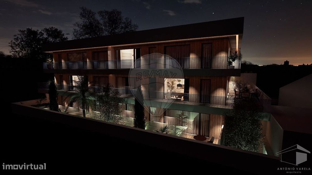 Apartamento T1 para venda