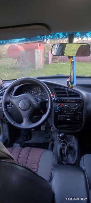 Daewoo lanos 1.5