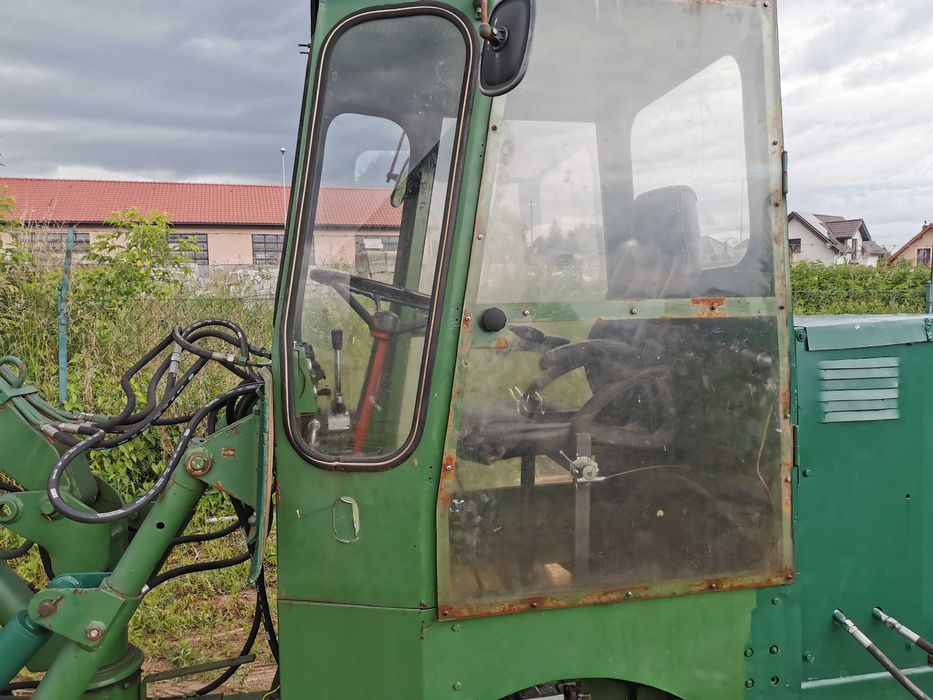 koparko ładowarka promocja 13800
