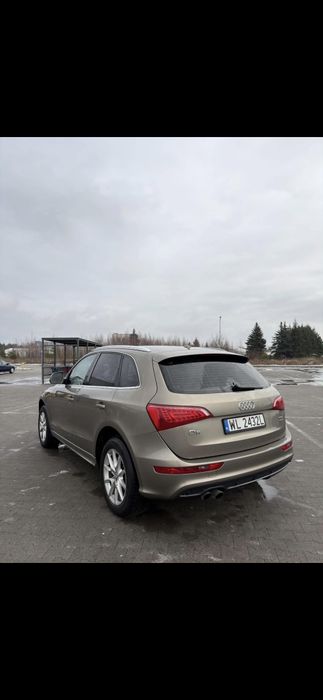 Audi q5 2011  2.0 d