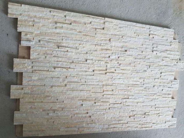 Placas co tiras a 1cm