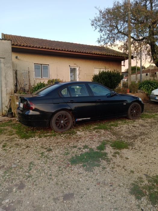 Vendo BMW e90 318d
