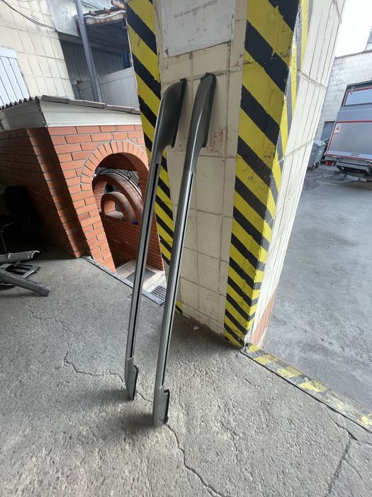 Рейлінги на Тойота Ленд Крузер TOYOTA LAND CRUISER 07-15 (J200)