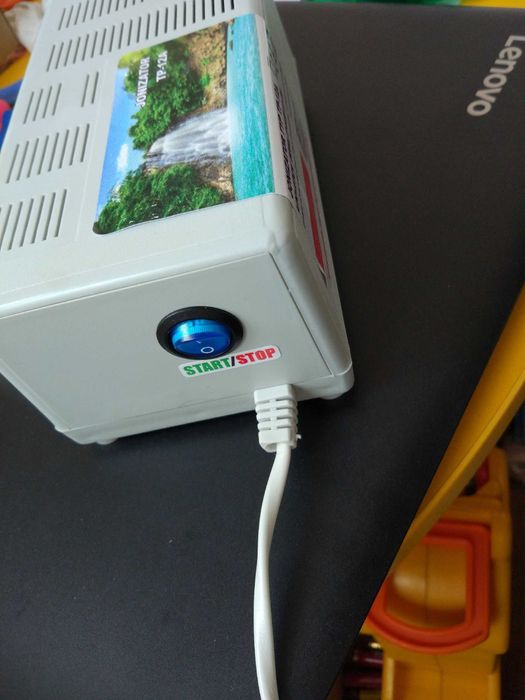 jonizator powietrza - oczyszczacz powietrza