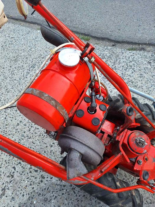 Косарка сегментна чеська MF-70