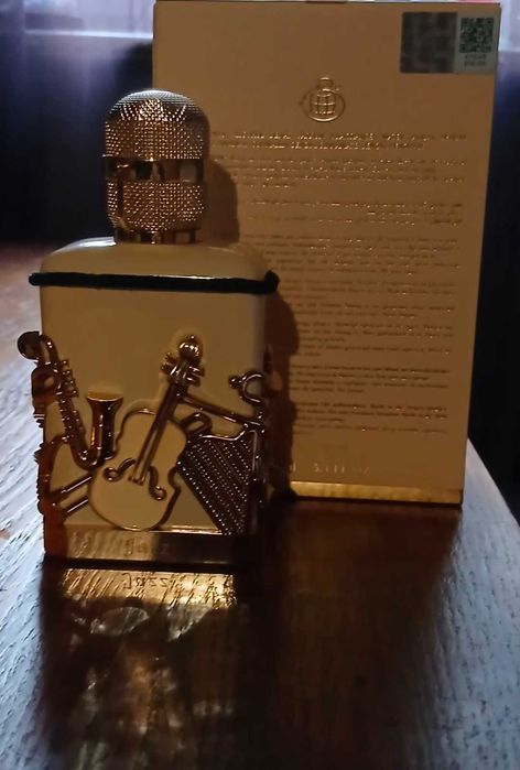 Perfumy Notes Jazz