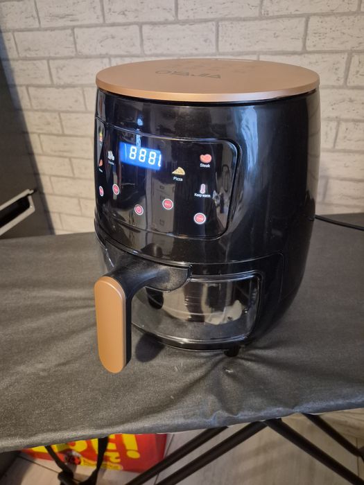 Frytkownica beztłuszczowa Oraya