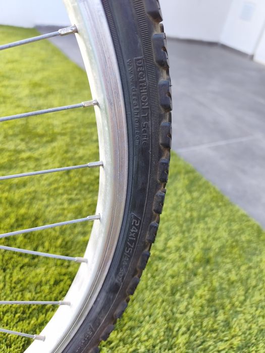Bicicleta juvenil Decathlon T-serie