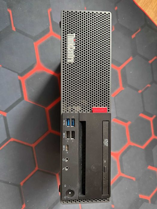 Lenowo komputer / Stacja robocza ThinkCentre M920s