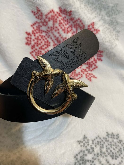 Pasek do spodni pinko