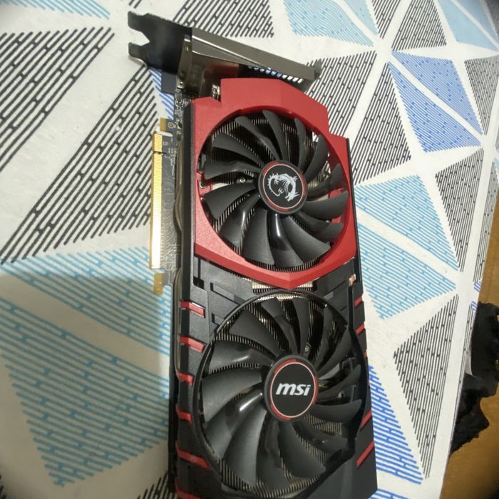 Gtx 970 4 gb  totalmente funcional512609407332536320