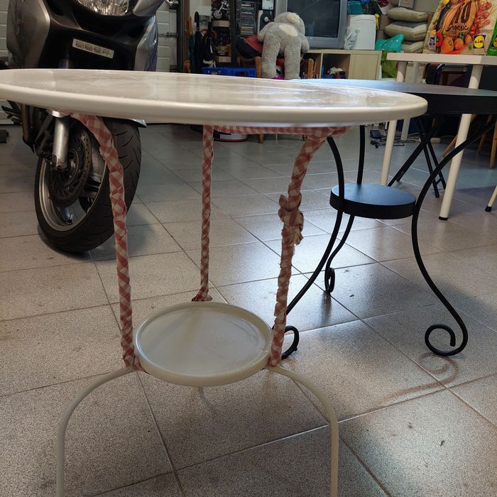 Mesas de decoração