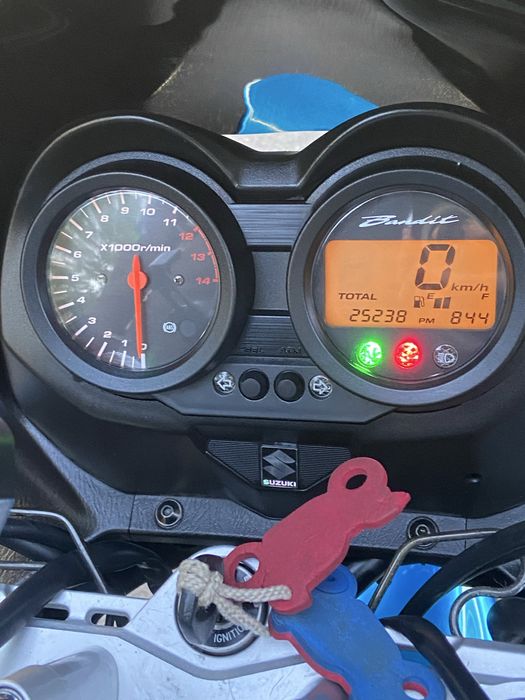 Suzuki gsf 650 bandit