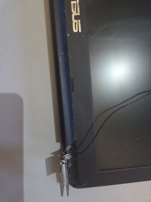 Klapę matrycy (klapa zawiasy pasmo matryca) do Laptopa ASUS F555L