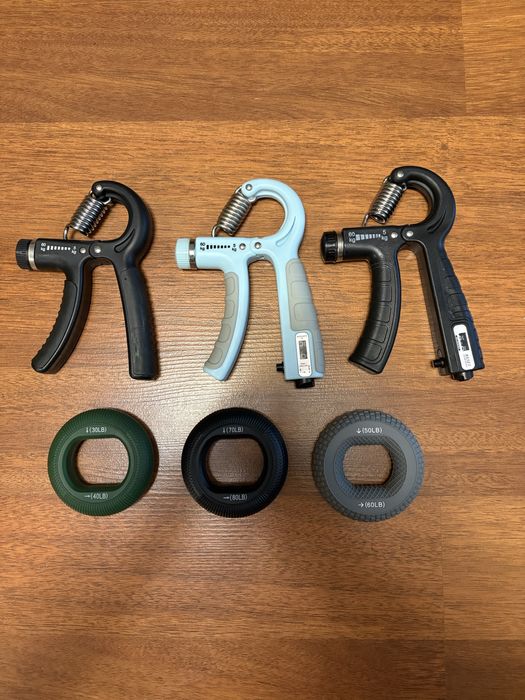 РАСПРОДАЖА!! Еспандеры! Еспандеры разных видов