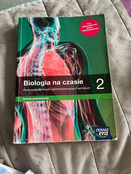 Biologia na czasie 2